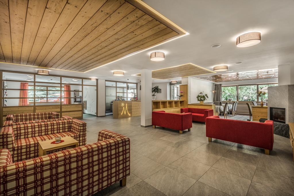 Hotel Miramonti Бадія Екстер'єр фото