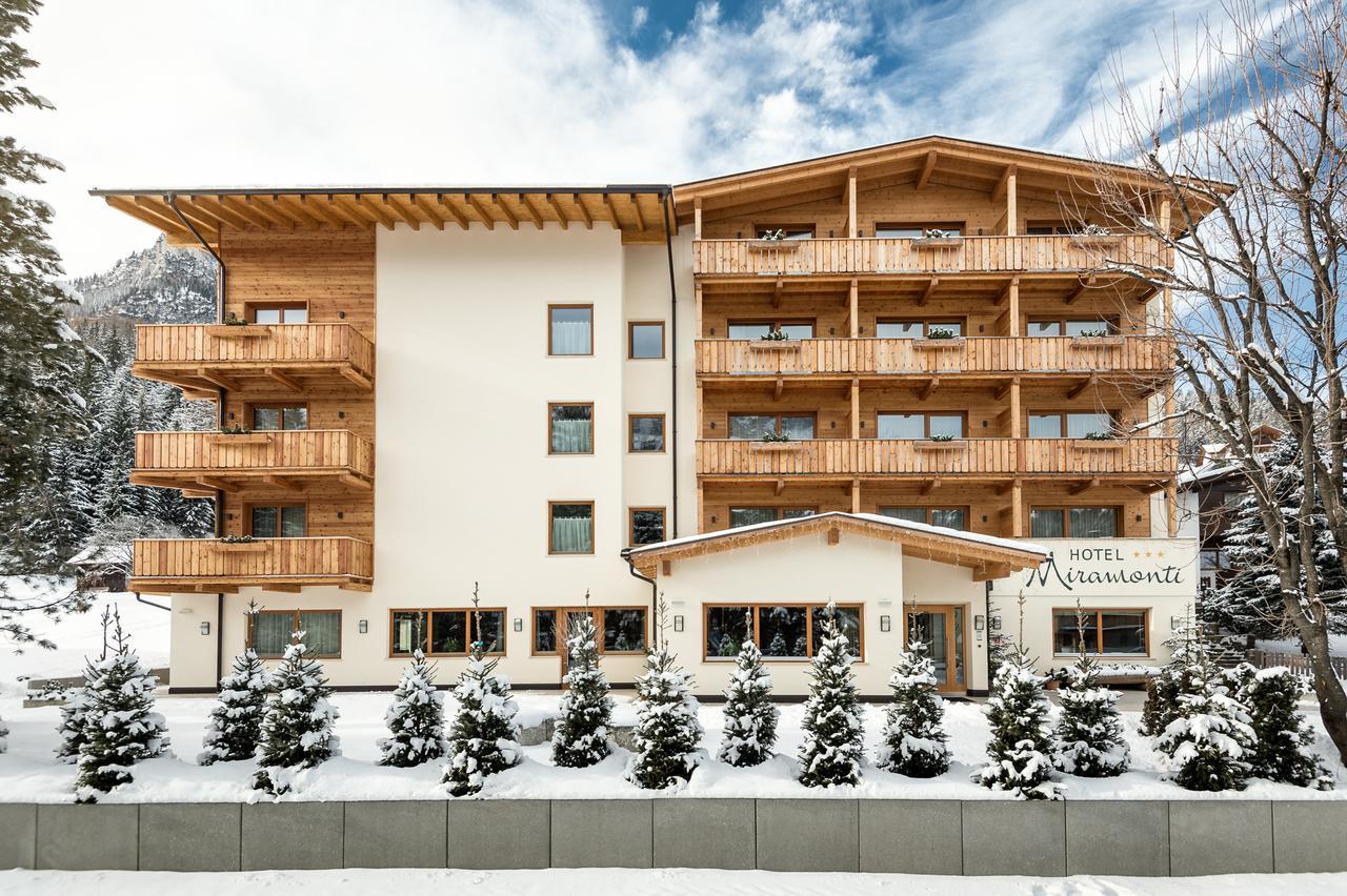 Hotel Miramonti Бадія Екстер'єр фото